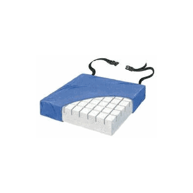 Seat Cushion Pressure-check 16 X 18 X 3 Inch