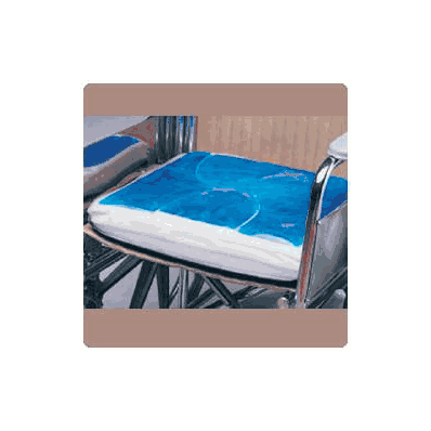 Seat Cushion Skil-care 18 X 22 X 4 Inch Gel