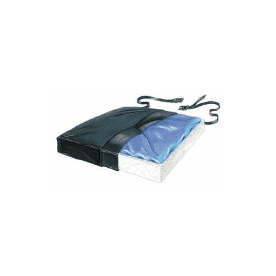 Seat Cushion Thin-line 16 X 18 X 2-1/2 Inch