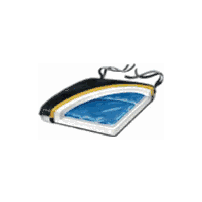 Seat Cushion Thin-line Econo-gel 16 X 20 Inc