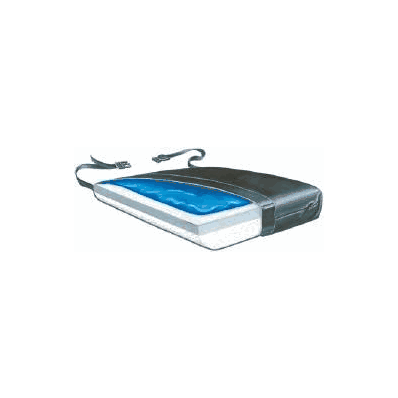 Seat Cushion Ultra 16 X 18 X 3-1/2 Inch Foam