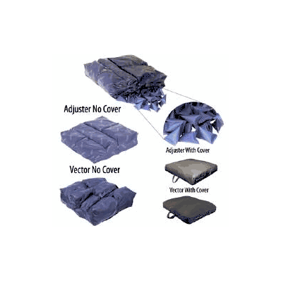 Seat Cushion Vicair 18 X 20 X 3-1/2 Inch Air