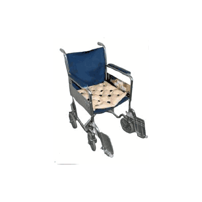 Seat Cushion Waffle 19 X 19 X 1-1/2 Inch Air