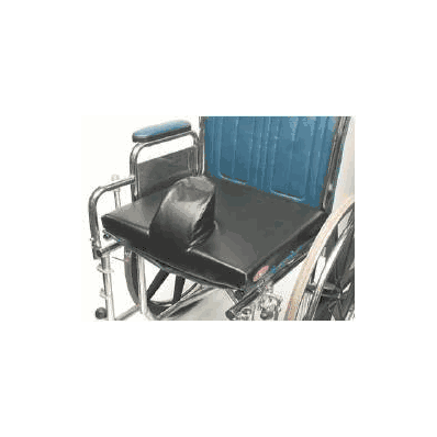 Seat Cushion With Pommel Lacura 16 X 16 X 2