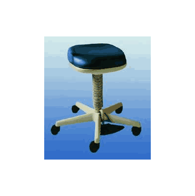 Seat Kit - Seat Kit, F/425 Stool Navy - Midm