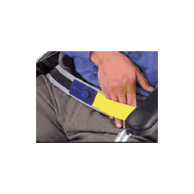 Seatbelt, Easy Release W/Iq Duo Alarm - Alime