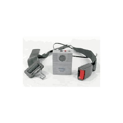 Seatbelt, W/Alarm Iq Dual - - Alimed
