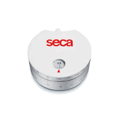 Seca 203 Measuring Tape 80"/205 Cm Metal - Ta