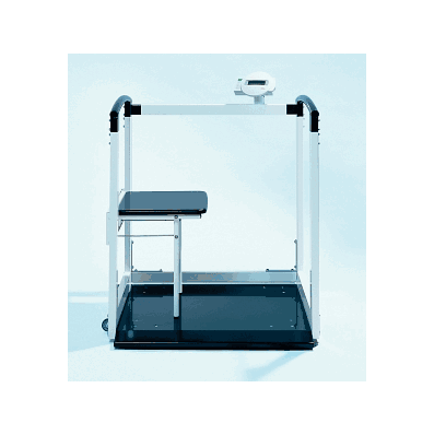 Seca 684 Wireless Handrail Scale - Scale, Han
