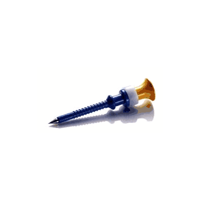 Secondary Cannula / Trocar, 5 mm with Pyramidal Tip Trocar