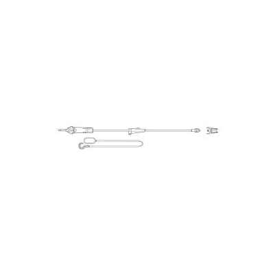 Secondary Set Male Luer Lock Connector Dehp -