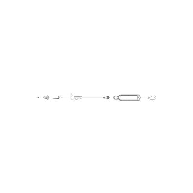 Secondary Set Spin Lock Connector Dehp-free -