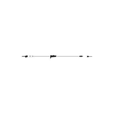 Secondary Set, W/Lock Cann Blunt (48/Cs) - -