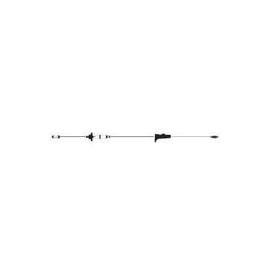 Secondary Set, W/Spiros Rot Luer Ml 40" (50/C