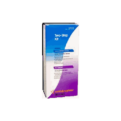 Secure Kit, 2step W/Moisturizer Clnsr/Prot Cr