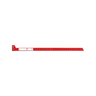 Secureline Blood Band Red - Medline