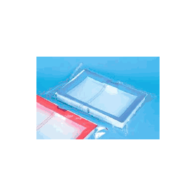 Security Bag - Bag, Crash Cart Security Red (