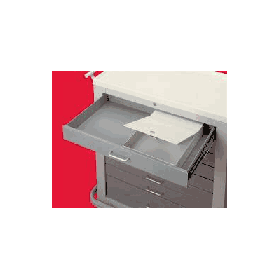 Security Drawer - Drawer, Security W/Lock -