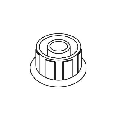 Syringe Cap - Cap, Syr Wht (30/Pk 20pk/Cs) Sc