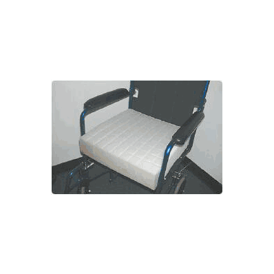 Segmented Foam Cushion Polyester / Cotton Cov