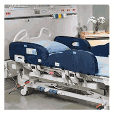 Seizure Side Rail Pads By Posey Company - Pad