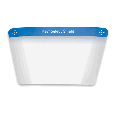 Select Shield Replacement Shields, 40 - 7.5"