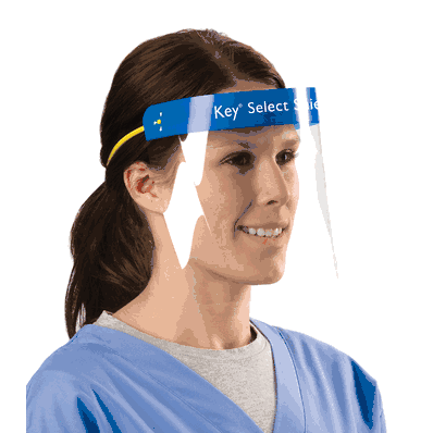 Select Shield Starter Kit, 8 frames (BL, GR,
