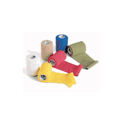 Self-adhesive Bandage Coban Nonwoven Materia