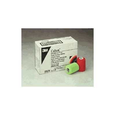 Self-adhesive Bandage Coban Nonwoven Materia