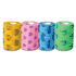 Cohesive Bandage 2" x 5 yd, 12 lbs tensile strength, Kid Design (Assorted Print) (36/cs) by Co-Flex NL Brand Andover 5200KP, Self Adherent bandages. <br><br><font color="red"><b>BACK TO THE PRODUCT TABLE, <a href="https://www.aaawholesalecompany.com/wound-care-general-wound-care-compression-bandage-co-flex-cohesive-bandages-by-andover.html">CLICK HERE</a></b></font>