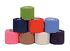 Cohesive Bandage 3" x 5 yd, 14 lbs tensile strength, assorted colors (24/cs), Neon Pink, Blue, Purple, Light Blue, Neon Green, Red by Co-Flex Brand Andover 3300CP, Self Adherent bandages. <br><br><font color="red"><b>BACK TO THE PRODUCT TABLE, <a href="https://www.aaawholesalecompany.com/wound-care-general-wound-care-compression-bandage-co-flex-cohesive-bandages-by-andover.html">CLICK HERE</a></b></font>