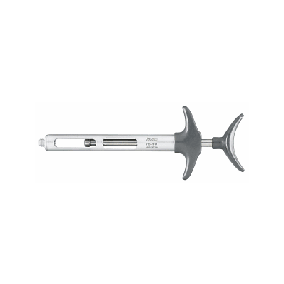 Self-aspirating Syringe L