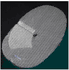 Parietex TEM1409GL ProGrip Precut Self-Fixating Hernia Repair Mesh, 3.5" X 5.5" Left, Precut with Flap, Partially Absorbable, sold as 1/Box by Covidien<br><br><font color="red"><b>BACK TO THE PRODUCT TABLE, <a href="https://www.aaawholesalecompany.com/wound-closure-mesh-parietex-by-covidien.html">CLICK HERE</a></b></font>
