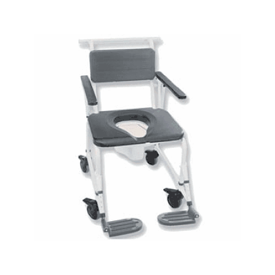 Self-propelled Shower / Comode Chair By Patte