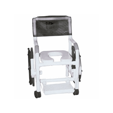 Self-propelled Shower / Comode Chair By Patte