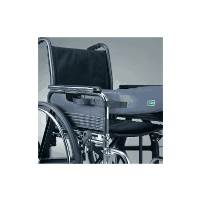 Self-releasing Hugger Wheelchair Safety Hugge