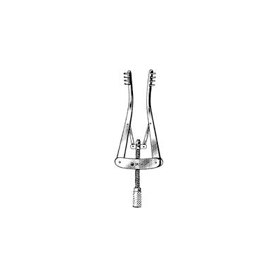 Self Retaining Retractor Sklar Alm 2-3/4 Inch