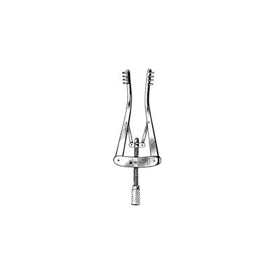 Self Retaining Retractor Sklar Alm 4 Inch Or