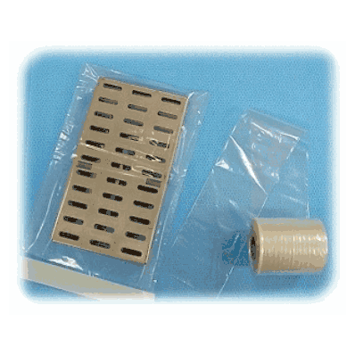 Self seal, dry heat compatible, 9.5" X 13"
