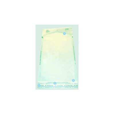 Self Seal Packaging Pouch, 2.33" Width X 10"