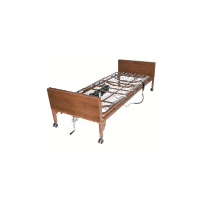 Semi Electric Bed Delta Ultra Light Plus 88