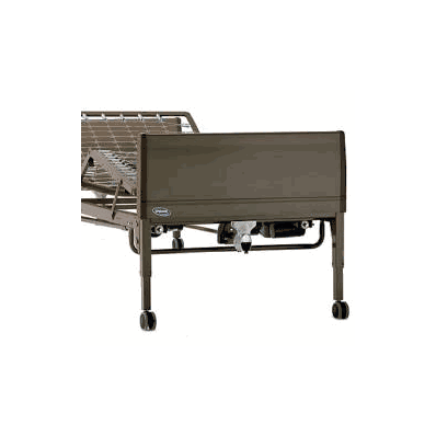 Semi Electric Bed Ivc 88 Inch Spring Deck -