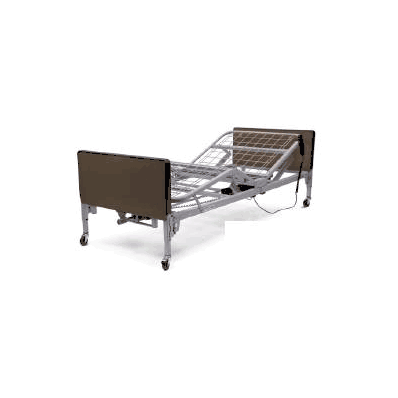 Semi Electric Bed Patriot Home Care 87 Inch