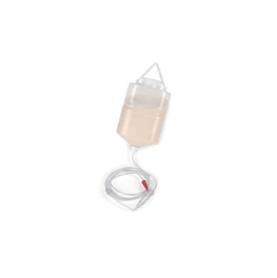Semi-rigid Container Pump Set Baggle Compact
