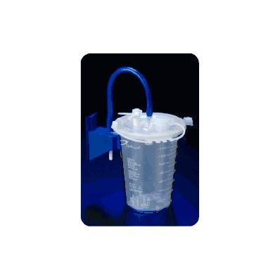 Semi-rigid Liner Safeliner 1000 Ml Selfalign
