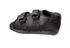 Semi Rigid Post-Op Shoes, MEDIUM, Men's 7-8 / Women's 8-9, color Black, sold as Each by Medline ORT30300WM <br><br><font color="red"><b>BACK TO THE PRODUCT TABLE, <a href="https://www.aaawholesalecompany.com/medline-patient-therapy---rehabilitation-orthopedic-soft-goods-foot-medline-semi-rigid-post-op-shoes.html">CLICK HERE</a></b></font>