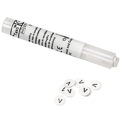 Sensitivity Disc, Bacitracin, 6 Vials/Pack