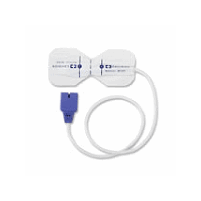 Sensor, Adult, Adhesive, Use, W/D-25
