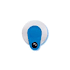 Ambu Blue Sensor, 38 mm Silver/silver-chloride sensor, Electrode Snap Wet Gel, sold as 50/Pack by Ambu SP-00-S/50<br><br><font color="red"><b>BACK TO THE PRODUCT TABLE, <a href="https://www.aaawholesalecompany.com/diagnostic-instruments-and-supplies-vital-signs-monitoring-cardio-pulmonary-monitors-ambu-blue-senso.html">CLICK HERE</a></b></font>