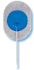 Ambu Blue Sensor, 22 mm Neonatal/Preemie, EKG Snap Electrode, Monitoring with Snap Connector, Gel Adhesive, Oval, sold as 12/Pk by Ambu NF-00-S/12 <br> <font color="red"><b>More Info of AMBU BLue Sensor NF <a href="http://site.aaawholesalecompany.com/Files/Ambu_BlueSensor_NF.pdf">CLICK HERE</a> </b></font><br><br><font color="red"><b>BACK TO THE PRODUCT TABLE, <a href="https://www.aaawholesalecompany.com/diagnostic-instruments-and-supplies-vital-signs-monitoring-cardio-pulmonary-monitors-ambu-blue-senso.html">CLICK HERE</a></b></font>